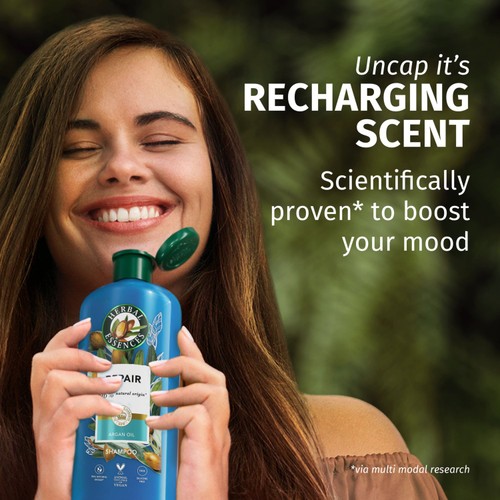Herbal Essences Repair Moroccan Argan Oil Shampoo  250ml