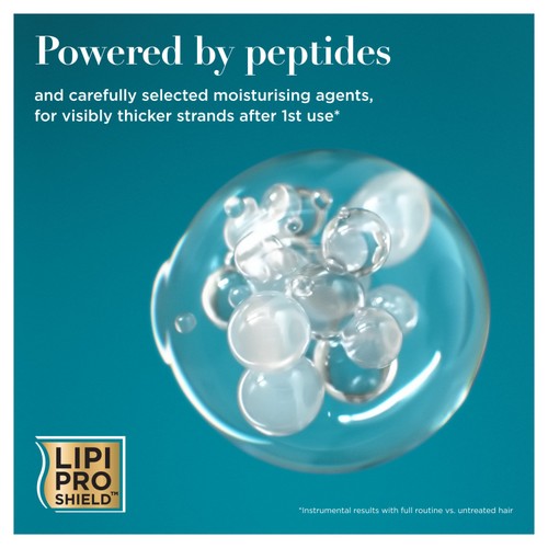 Ogx Progrowth Peptide Lightweight Plumping Serum Mist 