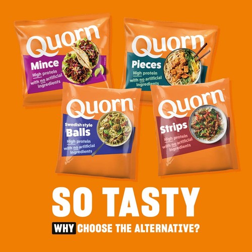 Quorn Vegetarian Mince 500g