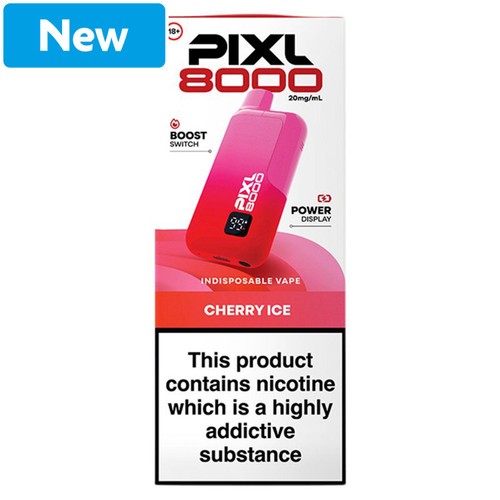 Pixl cherry ice