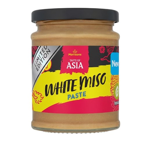 Morrisons White Miso Paste 110g