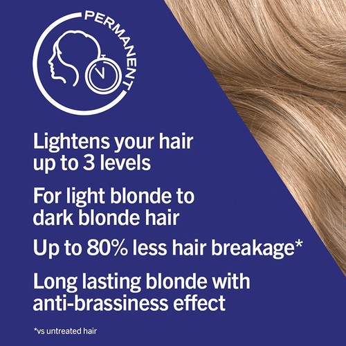 Schwarzkopf LIVE Permanent Honey Blonde
