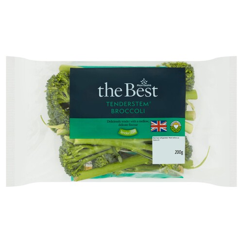 Morrisons The Best Tenderstem Broccoli