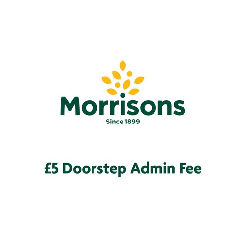 £5 Doorstep Admin Fee