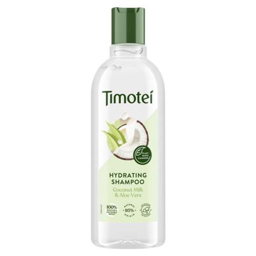 Timotei Hydrating Shampoo Coconut Milk & Aloe Vera