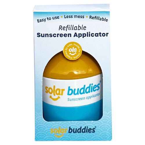 Solar Buddies Single Blue Applicator