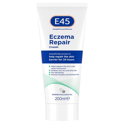 E45 Eczema Repair Cream