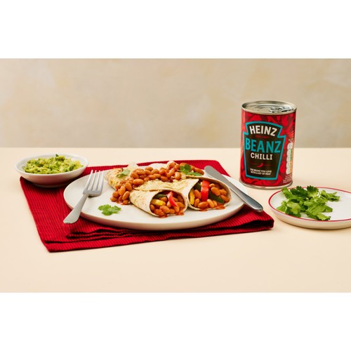 Heinz Chilli Baked Beans
