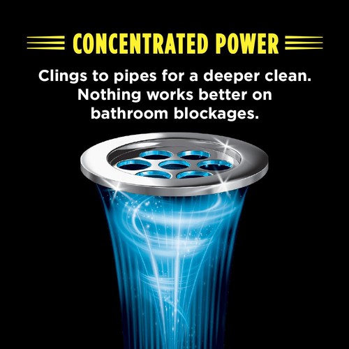Buster Bathroom Plughole Unblocker
