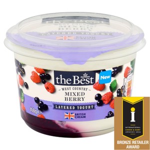 Morrisons The Best 450g