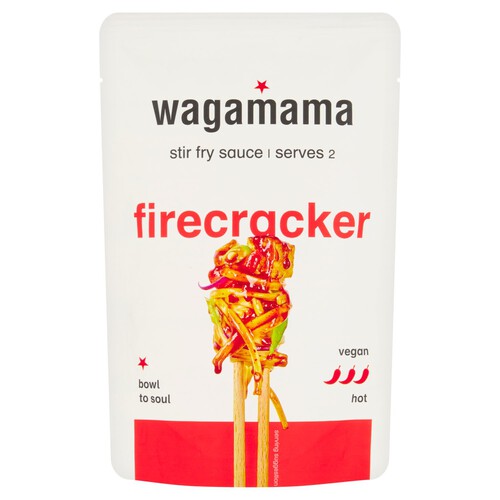 Wagamama Firecracker Stir Fry Sauce