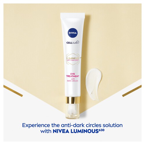 NIVEA Cellular Luminous 630 Anti Dark Circle Eye Cream