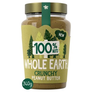 Whole Earth 340g