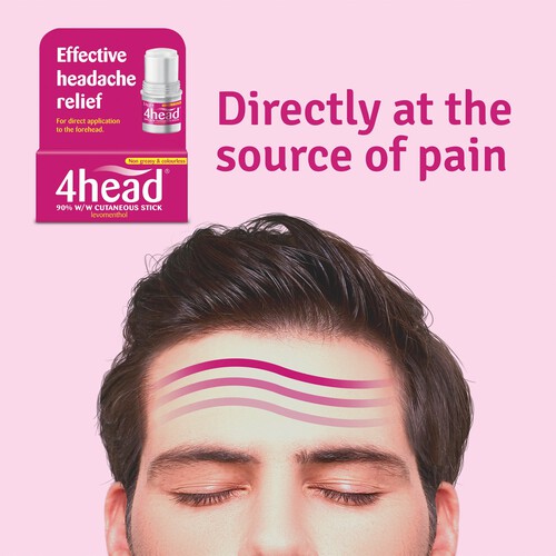 4head Headache Treatment  