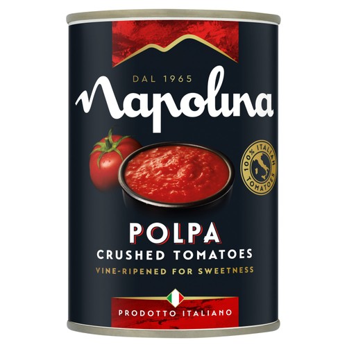 Napolina Polpa Tomatoes 