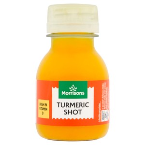 Morrisons Ginger Shot 60ml