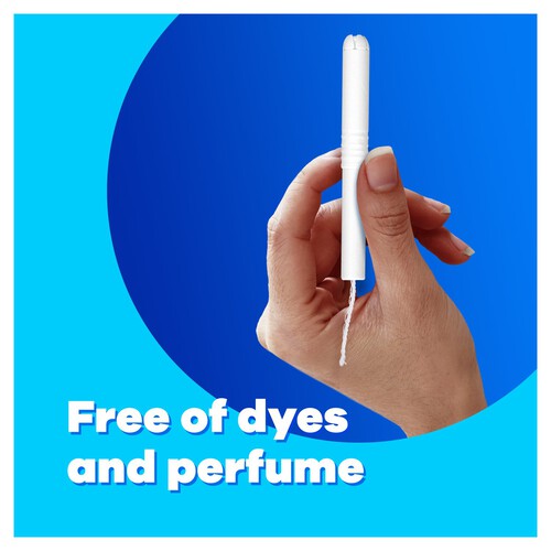 Tampax Super Tampons with Cardboard Applicator 20 pack