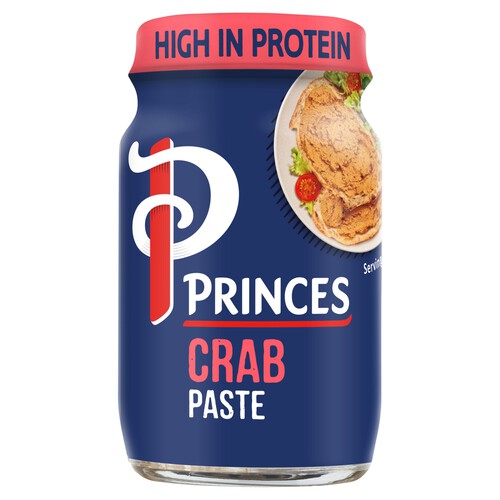 Princes Crab Paste 