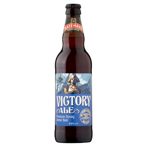 Batemans Victory Ale Bottle