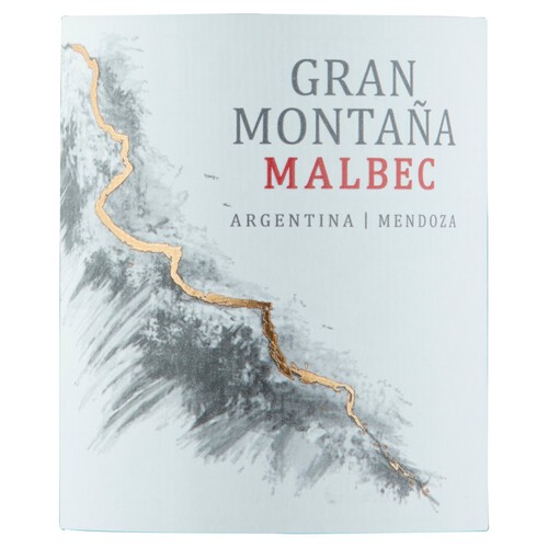 Morrisons The Best Gran Montana Malbec