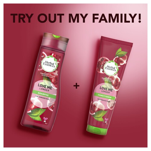 Herbal Essences Beautiful Lengths Conditioner 