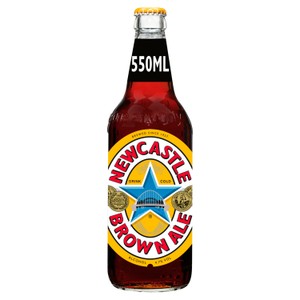 Newcastle Brown Ale Bottle product image