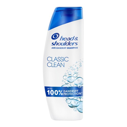 Head & Shoulders Classic Shampoo 