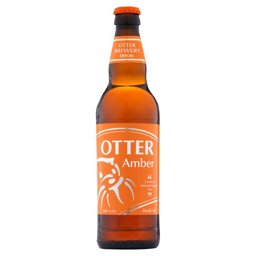 Otter Amber 500ML