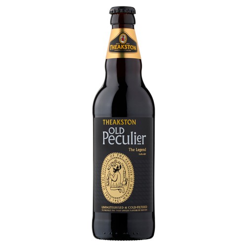 Theakston Old Peculier