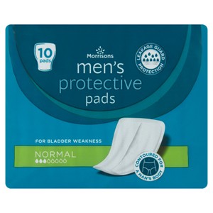 Morrisons Incontinence Pads Male