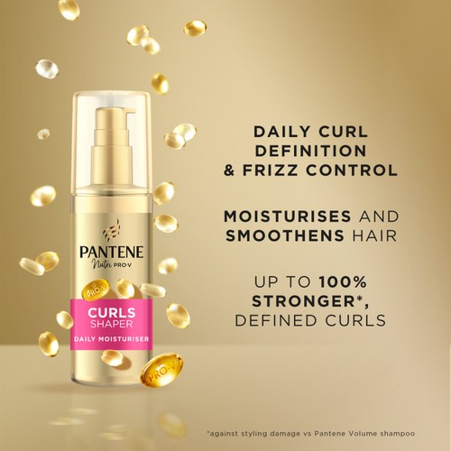 Pantene Nutri Pro-V Curl Shaper 145ml
