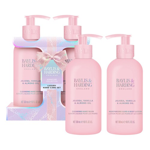 Baylis & Harding Jojoba, Vanilla Luxury Handcare Set