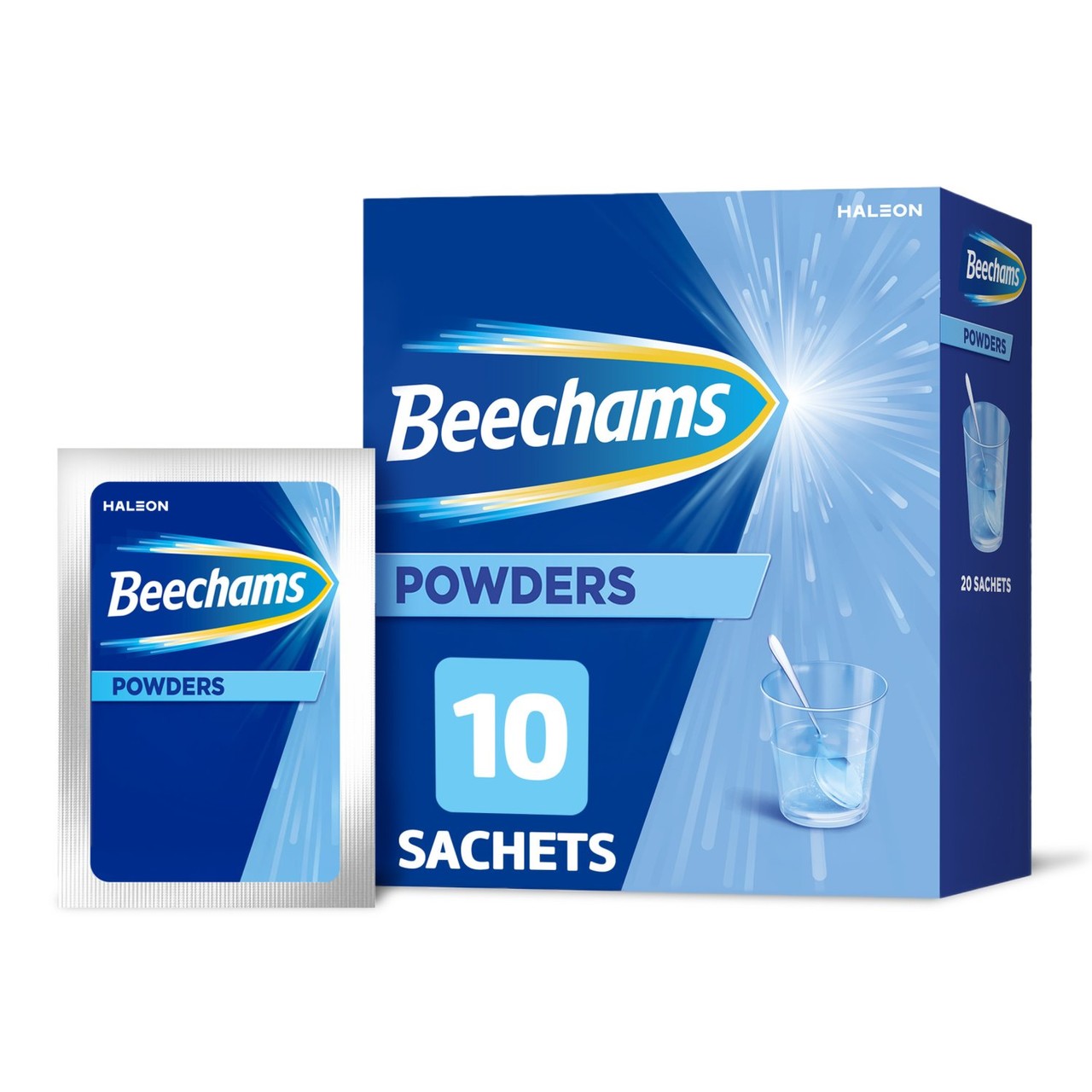 Beechams Powder Sachets - Morrisons Online Groceries & Offers