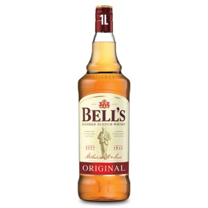 Bell's Original Blended Whisky Bottle 40% Vol 1L