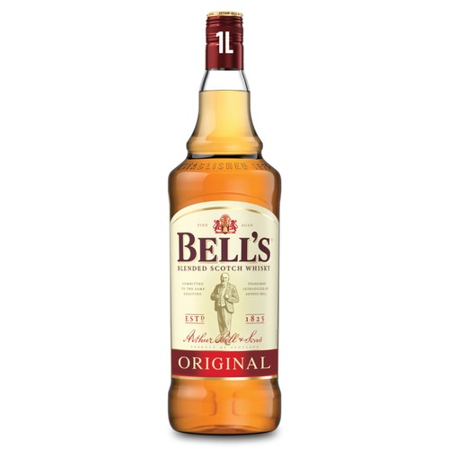 Bell's Original Blended Scotch Whisky 1L