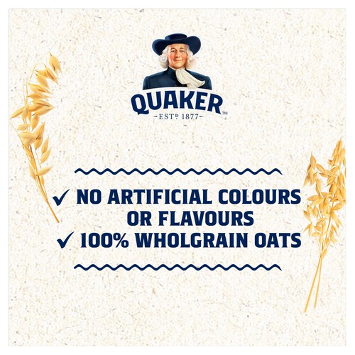 Quaker Oat So Simple Sweet Cinnamon Porridge Sachets