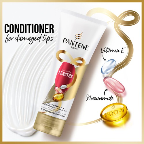 Pantene Infinite Lengths Pro-V Hair Conditioner