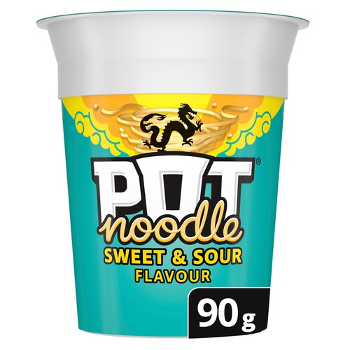 Pot Noodle Sweet & Sour Standard