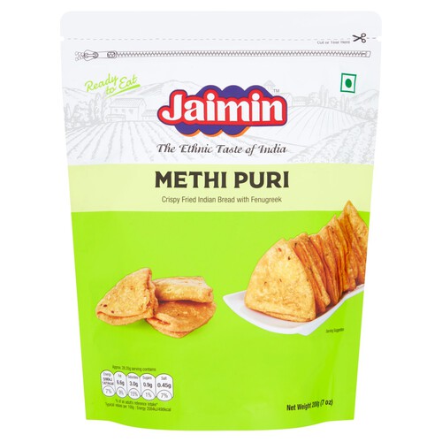 Jaimin Methi Puri 