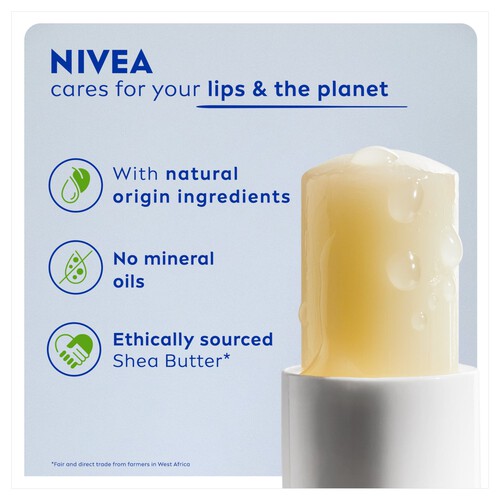 NIVEA SUN Protect Lip Balm SPF50