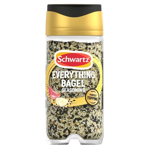 Schwartz Everything Bagel Seasoning 45g