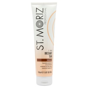 St. Moriz 150ml Professional Medium 1 Day Instant Tan