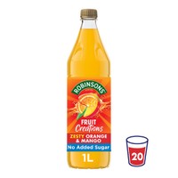 Robinsons Fruit Creations Orange & Mango Squash