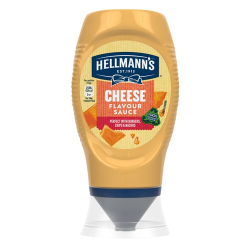 Hellmann's Cheese Sauce