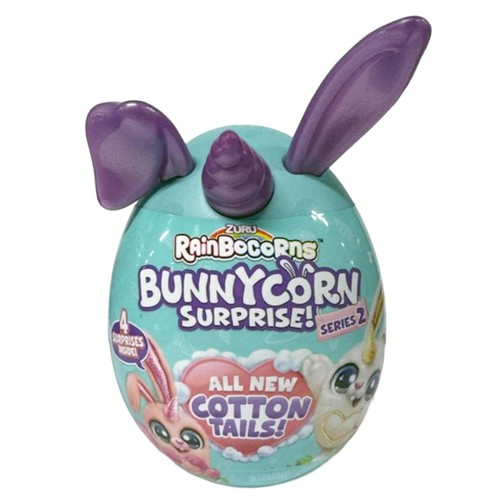 Zuru Rainbocorns Bunnycorn Surprise Series 2