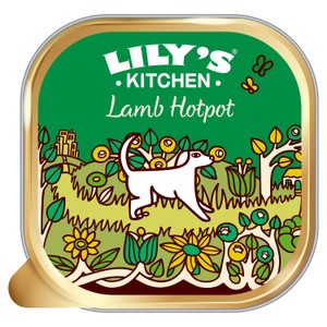 Lily's Kitchen Lamb Hotpot for Dog