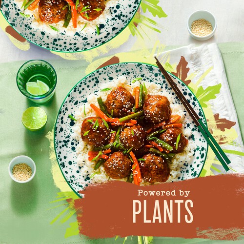 Birds Eye Green Cuisine Vegan Meatballs