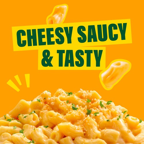 Dolmio Feasts Cheesy Mac & Cheese Pasta 