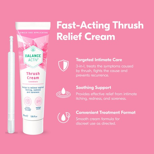 Balance Activ Thrush Cream 