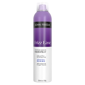 John Frieda Frizz Ease Moisture Barrier Hairspray 